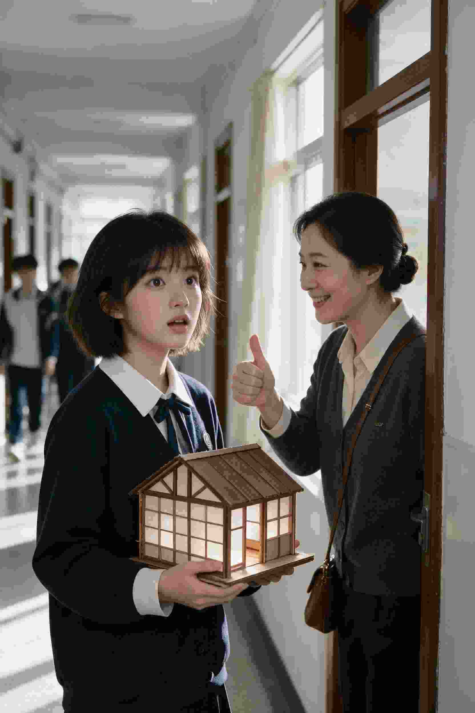少女的逆袭计划