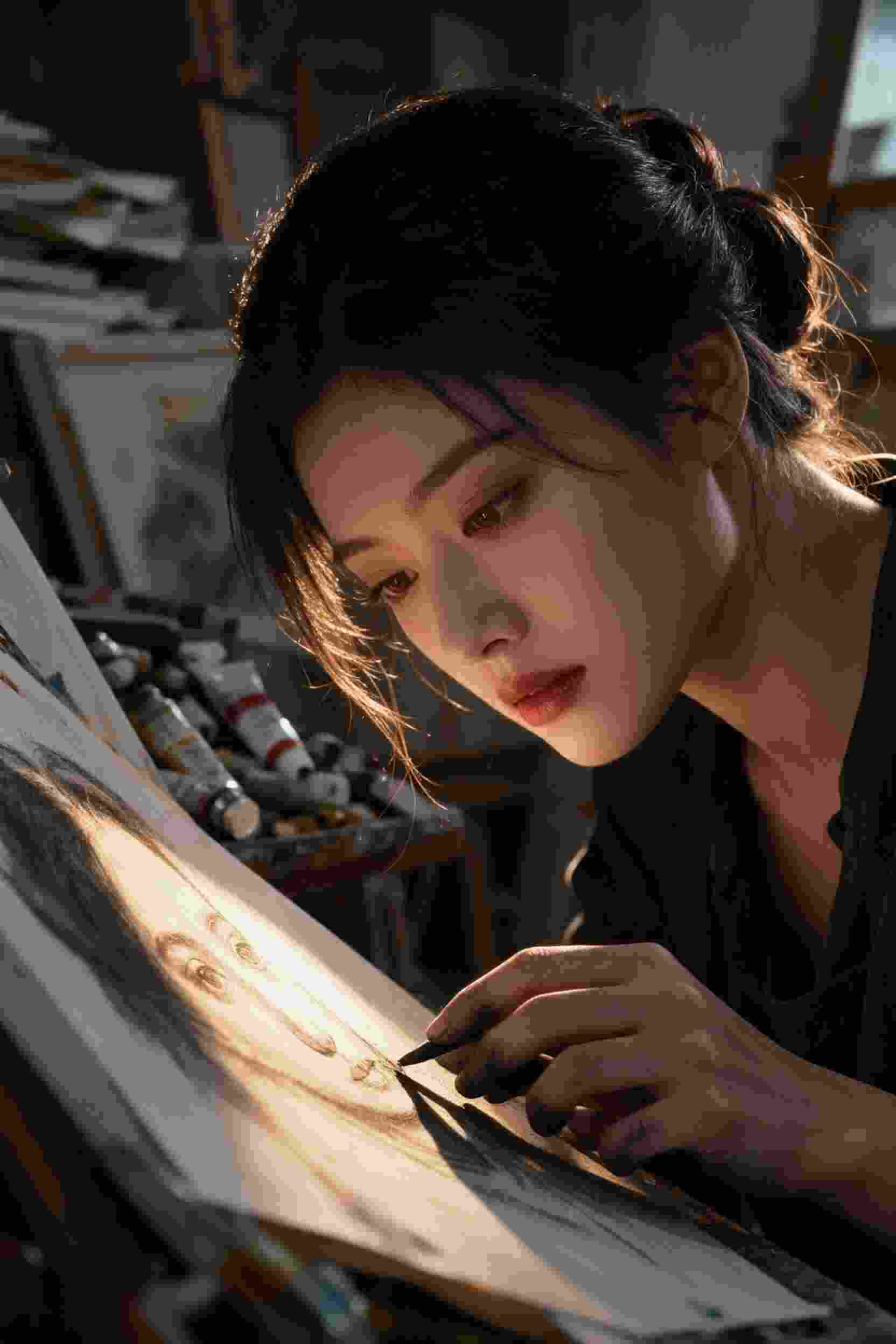 命运的红线