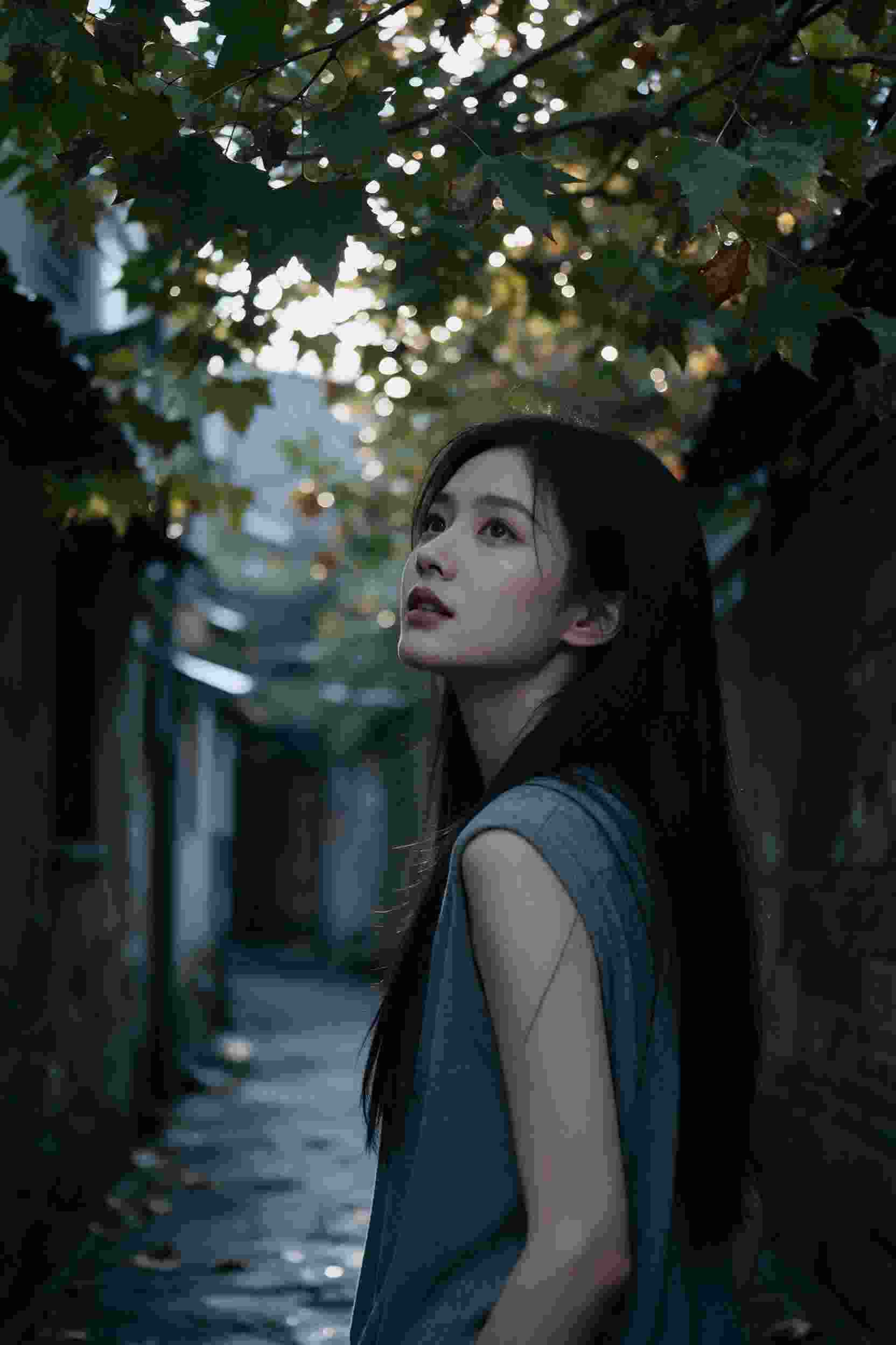 异世界的少女