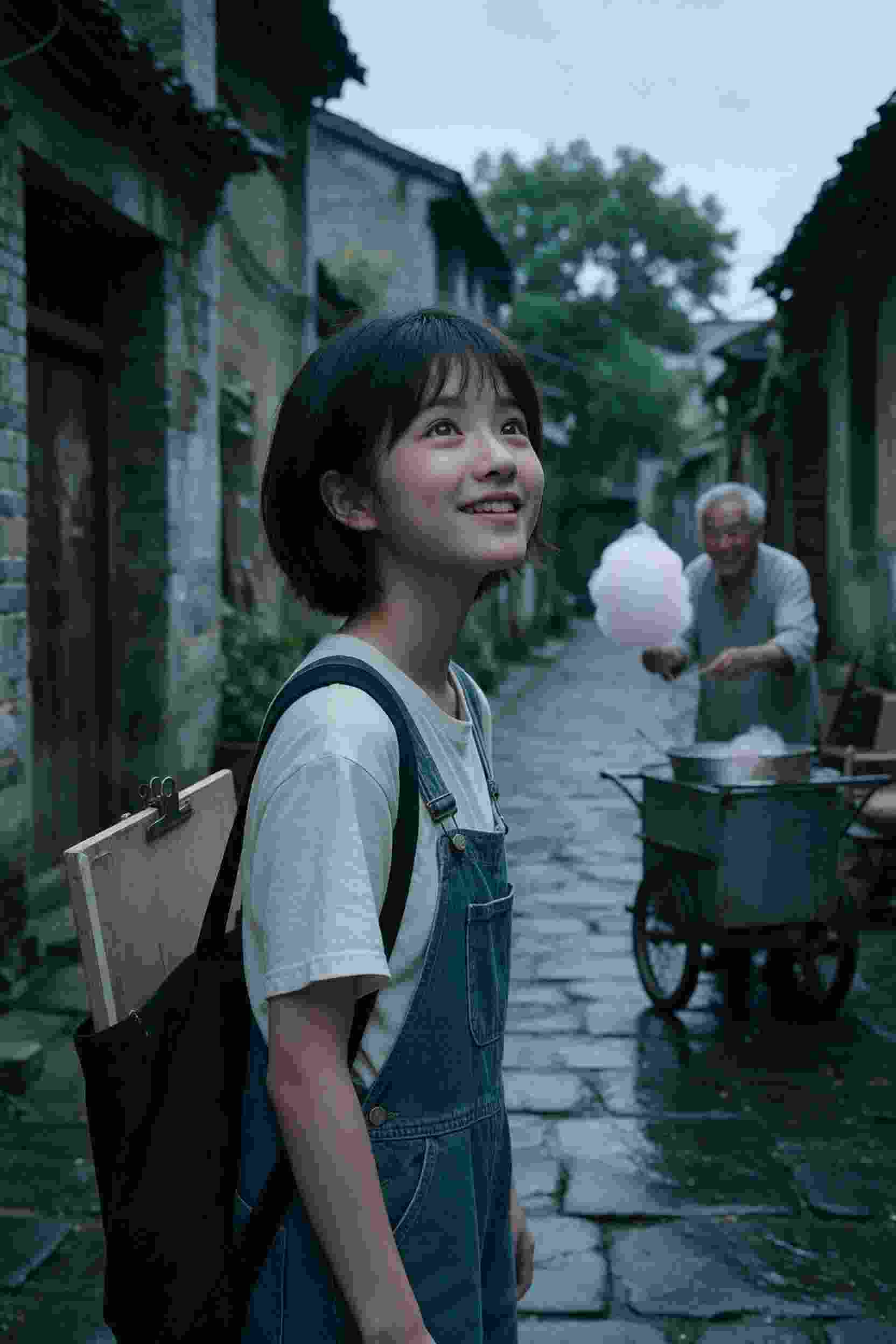 魔法少女的冒险